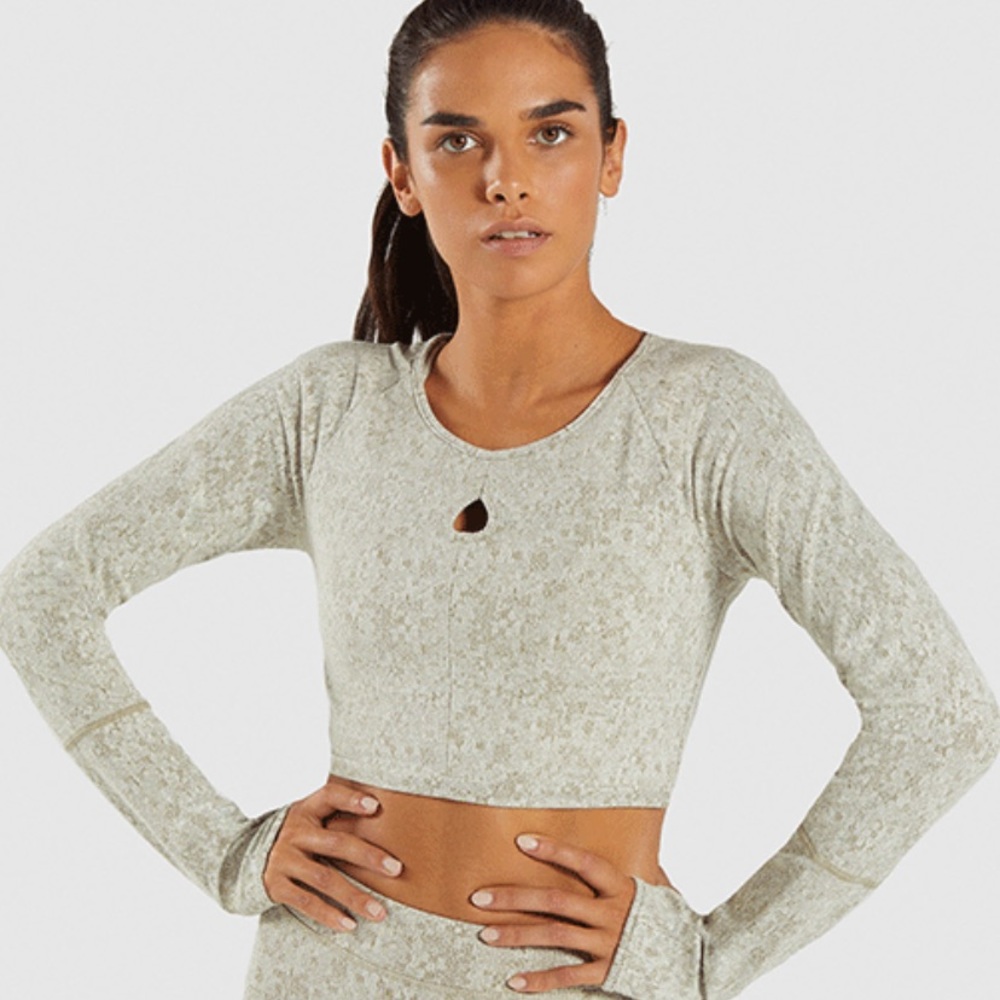 Gymshark Fleur Set- NWOT